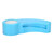 Dental Endodontic File Measure Test Board Horn Shaped Dental Reamer Measuring Block