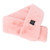 USB Heated Scarf Adjustable Neck Heating Scarf Detachable Plush Warming Neck Wrap ScarfPink