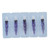 20pcs 5ml Tattoo Ballpoint Pen Cartridges Liner Shader Ink Free Ball Pen Cartridges for Practice Blue