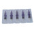 20pcs 5ml Tattoo Ballpoint Pen Cartridges Liner Shader Ink Free Ball Pen Cartridges for Practice Blue