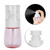 30ml Travel Spray Bottle Refillable Pump Empty Atomizer Bottle for Perfume TonerPink