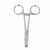 Stainless Steel Body Piercing Pliers Piercing Forceps for Belly Button Nose Ear4mm