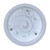 Ceiling Lamp Glass Round 1 x E27 Pattern