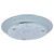 Ceiling Lamp Glass Round 1 x E27 Pattern