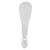 Men Women Stainless Steel Shoe Horn Daily Travel Portable Seniors Metal Shoehorn 17.5cm