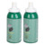 2pcs Instant Gray Root Cover Up Spray Promote Hair Growth Improve Thickness Hair Root Gray Concealer Spray 100ml