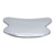 Gua Sha Scraper Terahertz Stone Meridian Dredging Lymphatic Drainage Gua Sha Scraping Tool