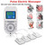 Electronic Pulse Massager Tens EMS Machine Massager Electrical Nerve Muscle Stimulator