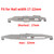 Ingrown Toenail Corrector Toenail Correction Treatment Tool Foot Nail Care Tool Orthotic Nail Corrector Pedicure Tool