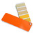 Color Guide Special Coating Colors Sequence Arrangement Color Test Book for Ceramics Paints