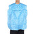 Waterproof Elderly Bib Mealtime Saliva Towel Dining Apron Clothes Protector Blue Removable