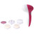 5 In 1 Beauty Face Care Massager Electric Facial Cleanser Body Cleaner Brush Massaging Tool