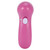 5 In 1 Beauty Face Care Massager Electric Facial Cleanser Body Cleaner Brush Massaging Tool