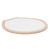 Makeup Remover Pads Reusable Bamboo Fiber Rounds Facial Cleasing Skincare Pads ToolsLooped Fabric