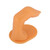1PC Plastic Fake Fingers Model Practicing Nail Art False Tips Display Tool Acrylic UV Gel Manic