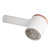 Electric Lint Shaver 4 Strength Stainless Steel Cutter Rechargeable Fabric Lint Remover White