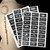 Semi permanent Small Tattoo Stencil Airbrush Temporary Templates