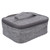 USB Heated Lunch Box Large Capacity Waterproof Oxford Cloth Lightweight Portable Heated Bento Box for Home Office Travel