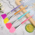 4pcs Face Mask Brush Facial Mud Mixing Silicone Makeup Brush Applicator Face Care