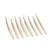 8PCS Eyelash Extension Tweezers Set Stainless Steel Straight Curved Tip Tweezers for Beauty Eyelash Tools Pearly Gold