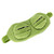 Travel Sleep Eye Mask Cute Padded Sleeping Cover for Rest Fun