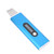 Ultrasonic Skin Scrubber Blackhead Removal Adjustable Face Pore Cleaner Beauty Machine