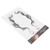 Women Edges Hairstyles Tattoo Hair Tattoo Sticker Edge Hair Waterproof Fake Hailine StickerED-07