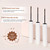 Cosmetics Mascara Waterproof Long Lasting Volumizing Mascara Smudgeproof Makeup Mascara
