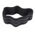 Fitness Elastic Yoga Belt Strength Training Stretch Elastic Ring Resistance Belt (Black)L