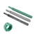 15pcs Fastening Straps Nylon Reusable Adjustable Hook Loop Cord Fastener Ties Data Cable Fixed OrganizerL (20 X 1.45cm / 7.87 X 0.57in)