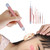 Stainless Steel Ear Spoon Light Ear Wax Pick Kit LED Earwax Cleaner Ear Care Tool
