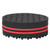 Hair Brush Sponge with Big Holes Double-sided Sponge for Hair Twist Dreadlock Natural Afro Curl Wave Hair Care Tool
