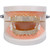 Teeth Set Men Hip Hop Teeth Grills Iced Out Punk Women Teeth Decoration