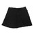 Tennis Skirt Lightweight Breathable Quick Drying High Waist Athletic Skort for Women Black M