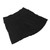 Tennis Skirt Lightweight Breathable Quick Drying High Waist Athletic Skort for Women Black M