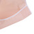 Waterproof Adult Elder Mealtime Bib Clothes Clothing Protector Dining Aid (Orange Pink)