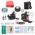 Tattoo Kit Tattoo Gun Power Supplies Kit Tattoo Machine Kit for Beginners Tattooist 90‑265VUK Plug