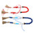 Wooden Bead String DIY Christmas Party Decoration Wall Hanging Long Wooden Bead String