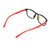 Children Color Blindness Glasses Portable Color Weakness Correcting Glasses for Indoor Outdoor