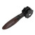 Ox Horn Neck Wheel Massager Universal Reduce Fatigue Acupressure 3 Wheel Horn Massage Stick