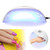 48W Intelligent Nail Lamp for Drying Nail Gels Time Setting Digital Dispaly