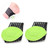 2pcs Insole Plates Woman Support Bow Band Foot insoles Shoes