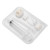 Disposable Needle for Vanadium Titanium Injection Gun Beauty Instrument Accessory