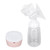 Electric Breast Pump Portable Smart Hands Free Breast Milk Pump for Comfort Expressing More Milk