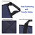 Transfer Padded Bed Supporting Lifting Bed Pad Long Transfer Blanket Lifting Underpad