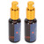 Hair Care Spray Promote Growth Nourishing Strengthen Long Lasting Effects for Daily Use 30ml X 2