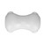 Neck Stretcher Spine Massage Ergonomic Design Flexible Adjustment Cervical Traction Neck Traction DeviceWhite