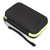 Portable Travel Carrying Electric Shaver EVA Zipper Storage Box Bag Case for Philips QP2530/2520 ShaverGreen