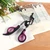 Professional Makeup Tweezers Women False Lash Styling Clips Eyelash Curlers Cosmetic Tools