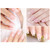 3 Color Nail Builder Gel LED UV Nail Gel Nail Extension Gel Acrylic Gel Nail Strengthen Hard Gel for Home Professional